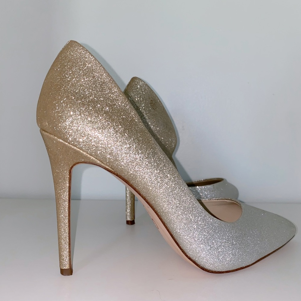 JESSICA SIMPSON Paryn d’Orsay Pointed Toe Pump